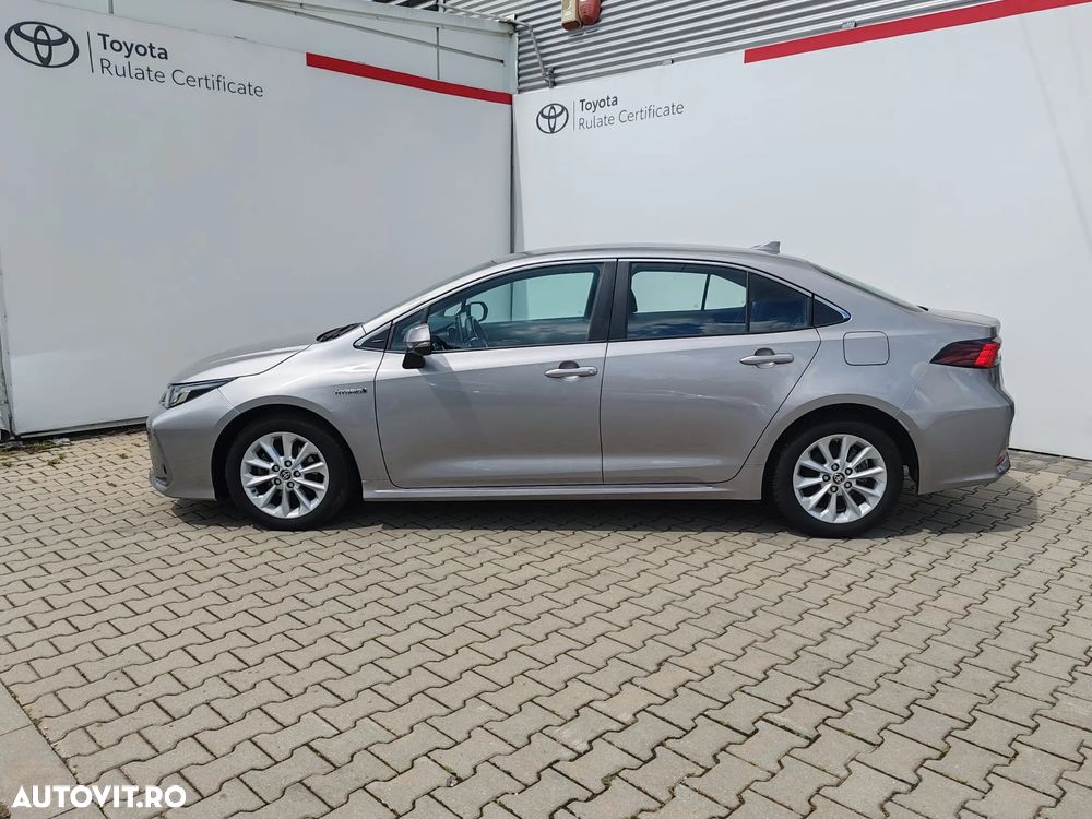 Toyota Corolla 1.8 HSD Dynamic - 4