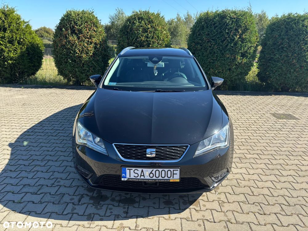 Seat Leon 1.6 TDI Style S&S DSG - 1
