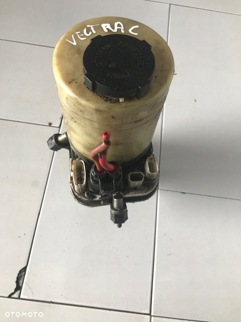 POMPA WSPOMAGANIA OPEL VECTRA C - 5