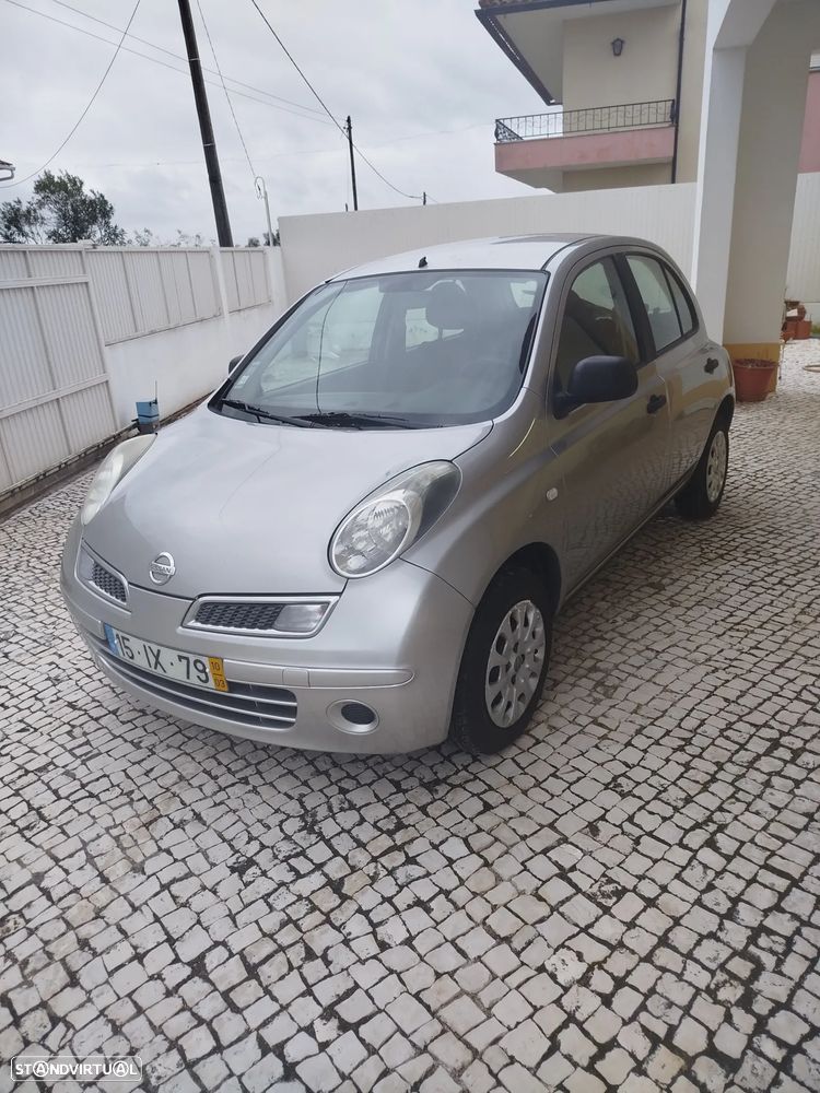 Nissan Micra 1.2 Acenta - 3