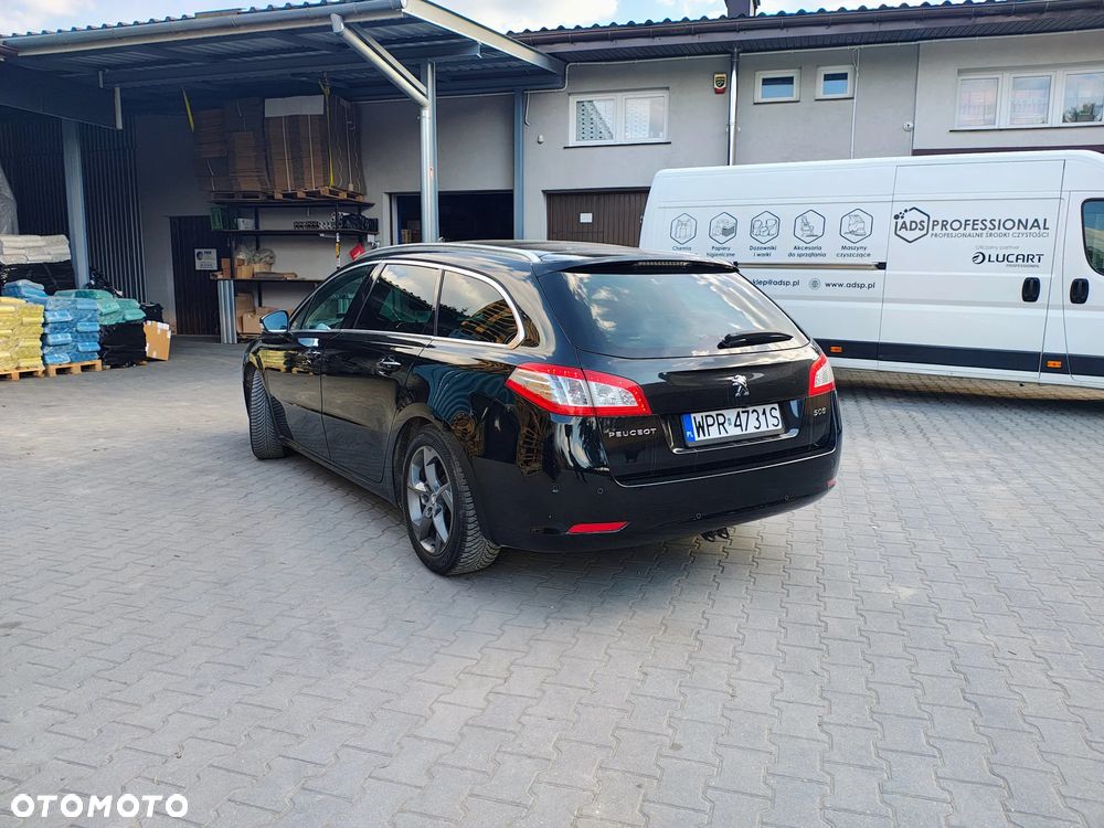 Peugeot 508 2.0 BlueHDi Allure S&S - 7