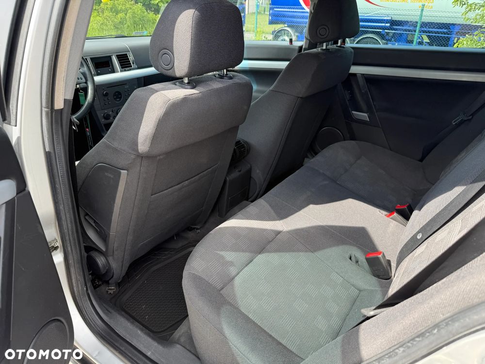 Opel Vectra - 13