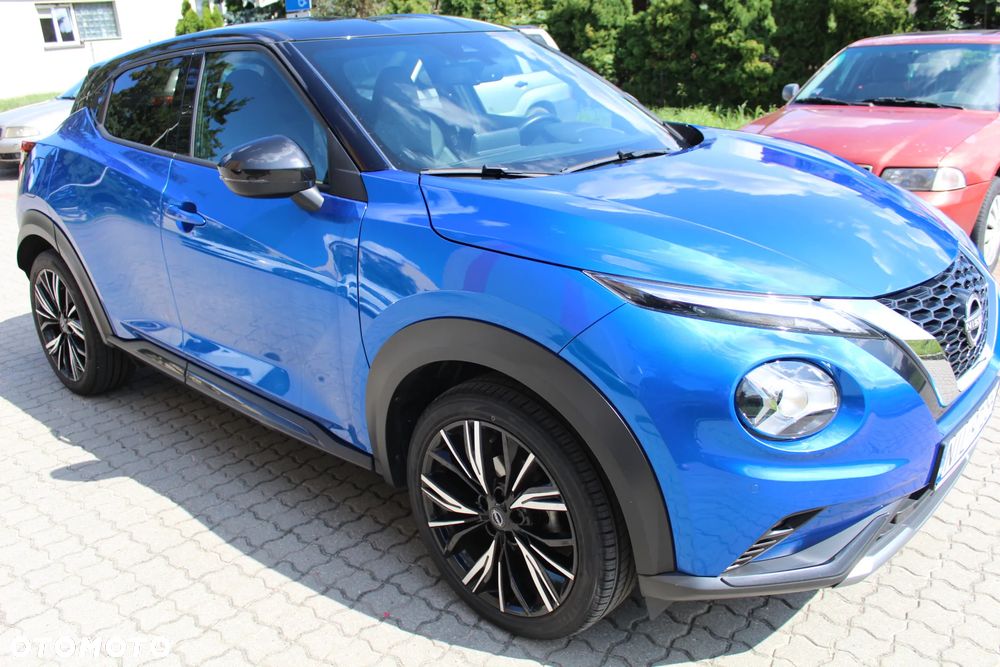 Nissan Juke 1.0 DIG-T N-Style - 1