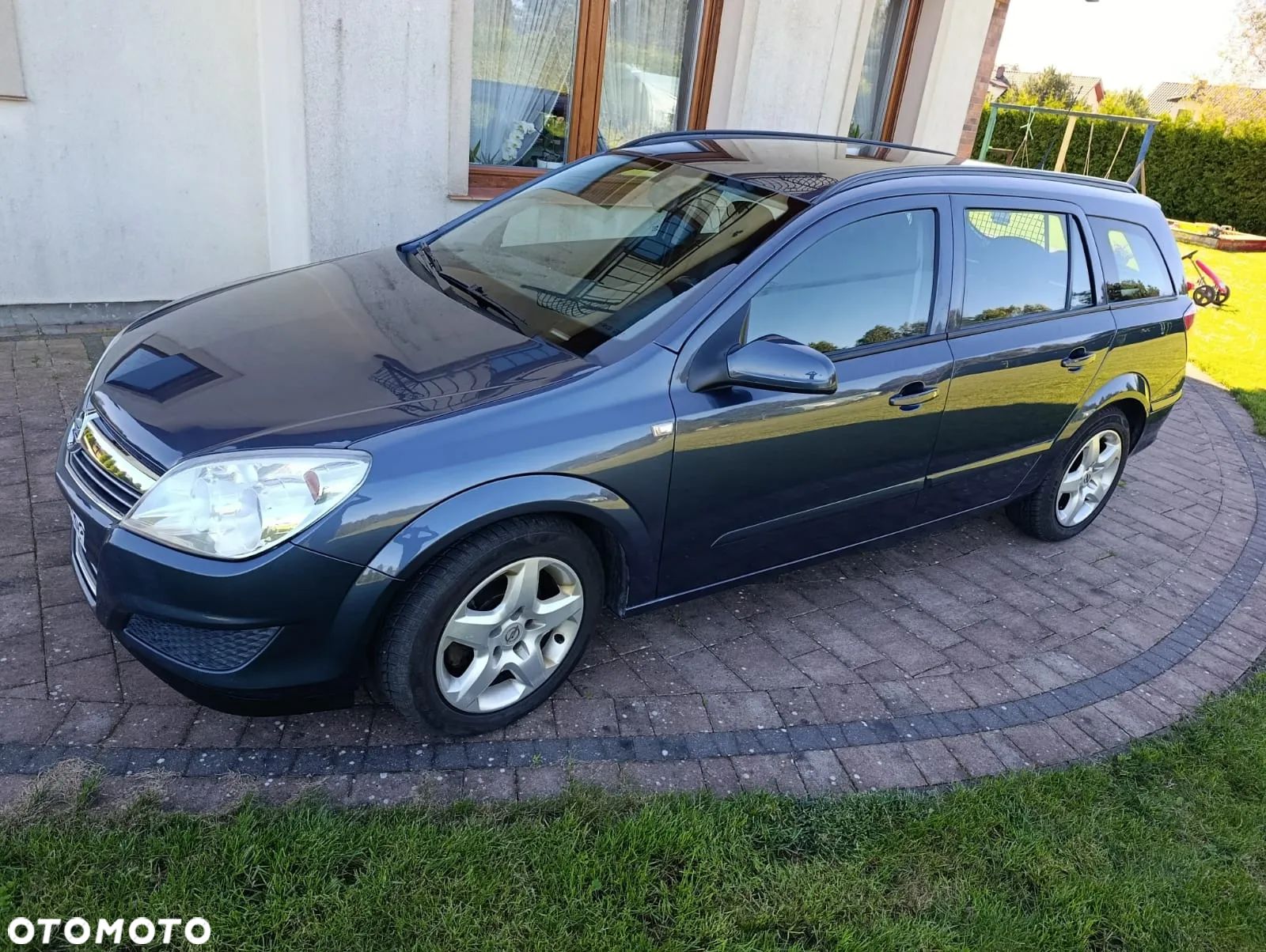 Opel Astra - 1