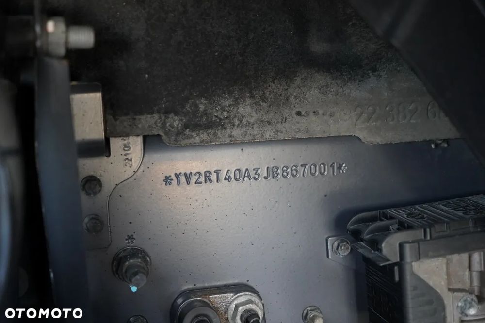 Volvo FH 500 / SOLÓWKA / WINDA / KLIMA POSTOJOWA / MOCNA PODŁOGA / - 33