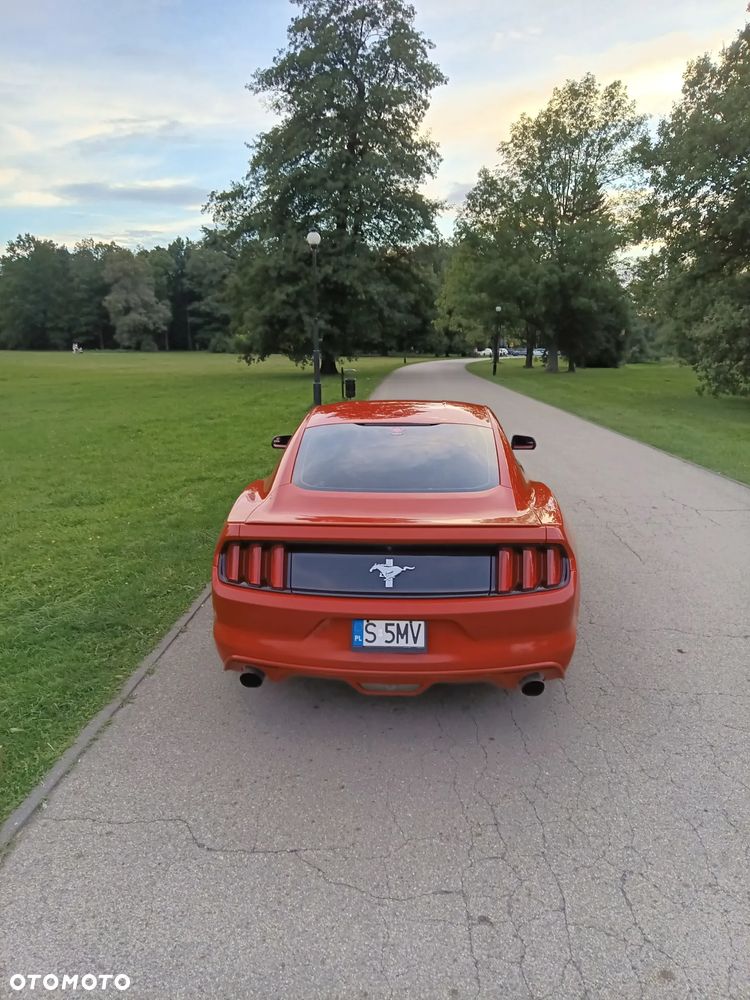 Ford Mustang - 2