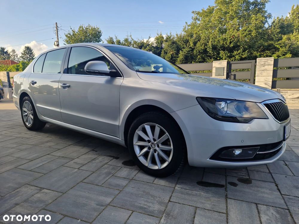 Skoda Superb 1.8 TSI Ambition - 5