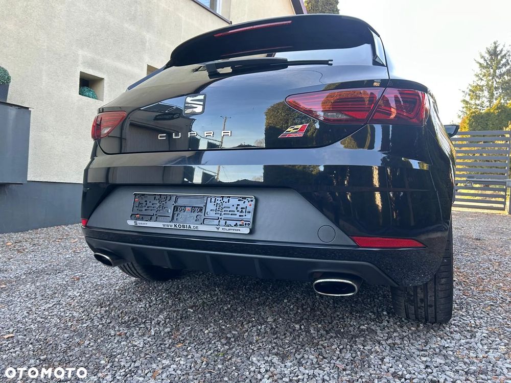 Seat Leon SC 2.0 TSI Start&Stop Cupra 300 - 2