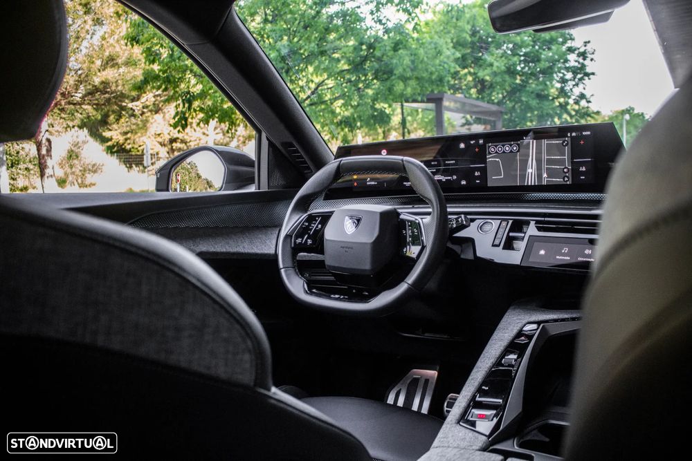 Peugeot 5008 Hybrid 136 e-DSC6 GT - 35