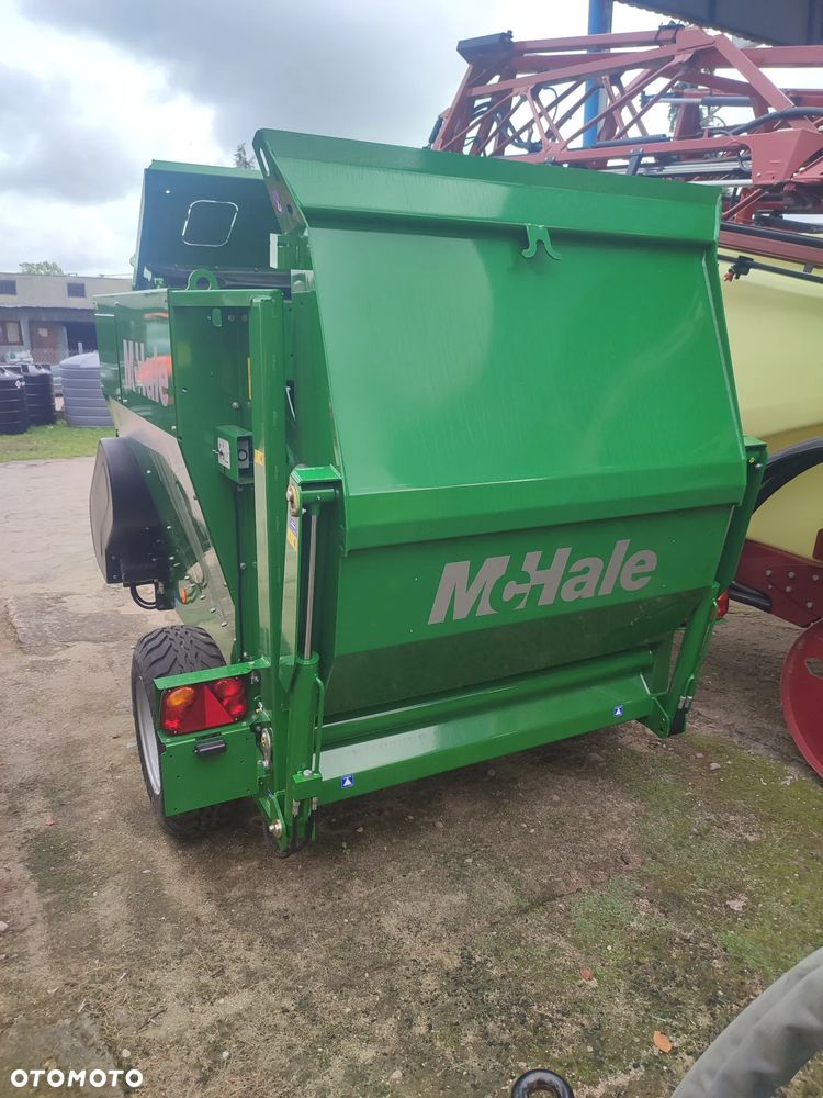 McHale c460 - 2