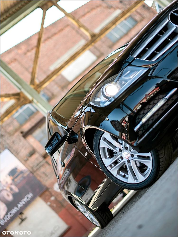 Mercedes-Benz Klasa C 180 BlueEFFICIENCY 7G-TRONIC Avantgarde - 13