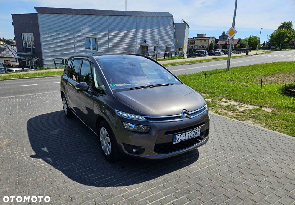Citroën C4 Grand Picasso