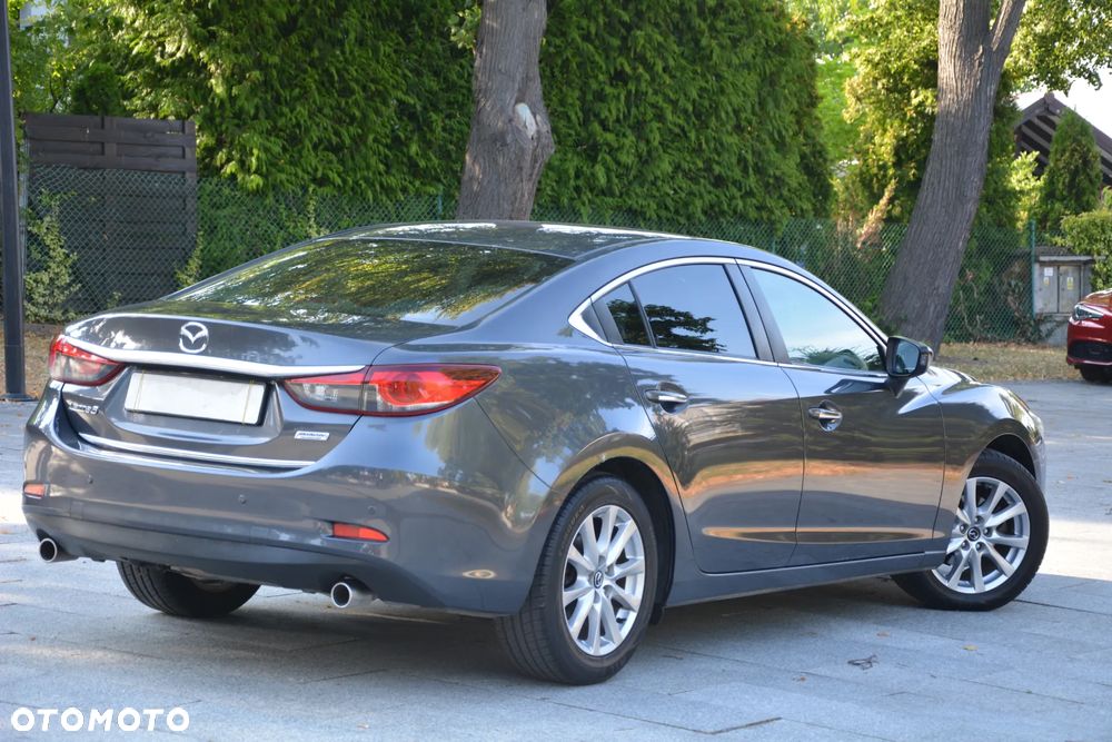 Mazda 6 2.2 D Skymotion I-ELoop - 6