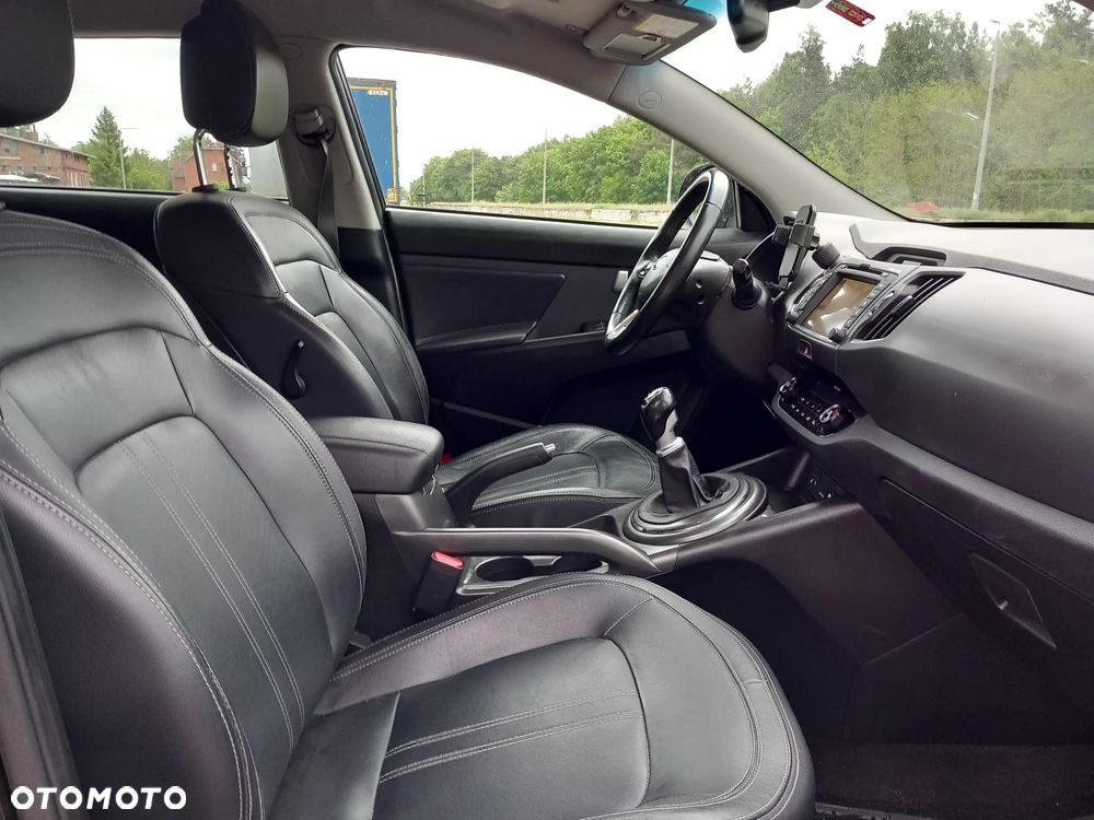 Kia Sportage 2.0 CRDI S 2WD - 34