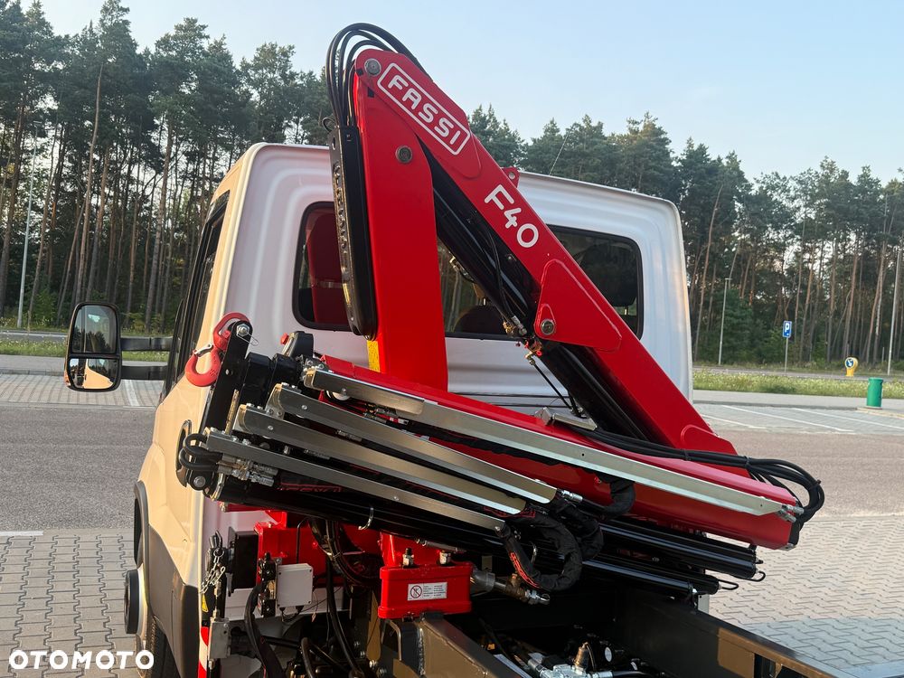 Iveco DAILY 70-180 3.0 HPI 180KM HDS FASSI+WYWROTKA 3-stronna ! 107 tyś km! 9 M WYSUW!5-ta 6-ta Funkcja Zero Korozji! - 14