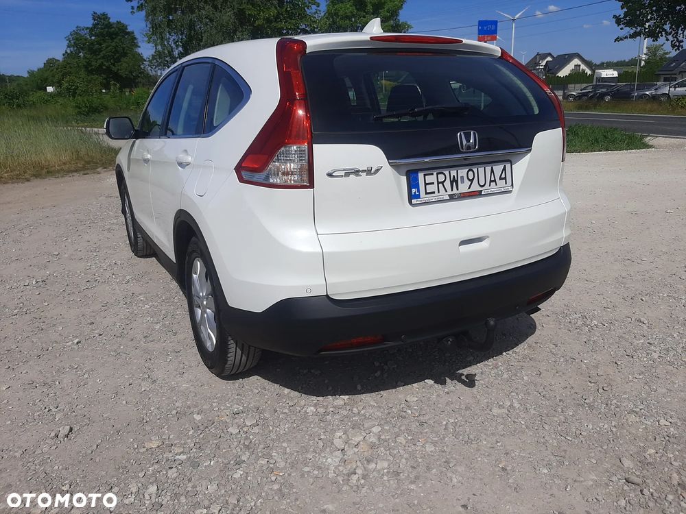 Honda CR-V 2.0 Executive Navi - 7