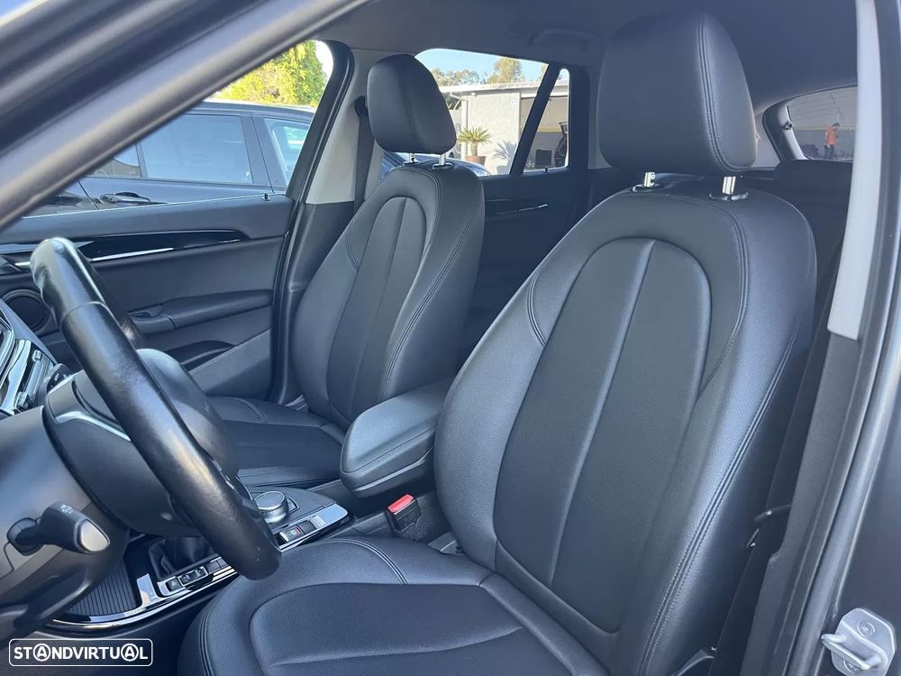BMW X1 16 d sDrive Line Sport - 23