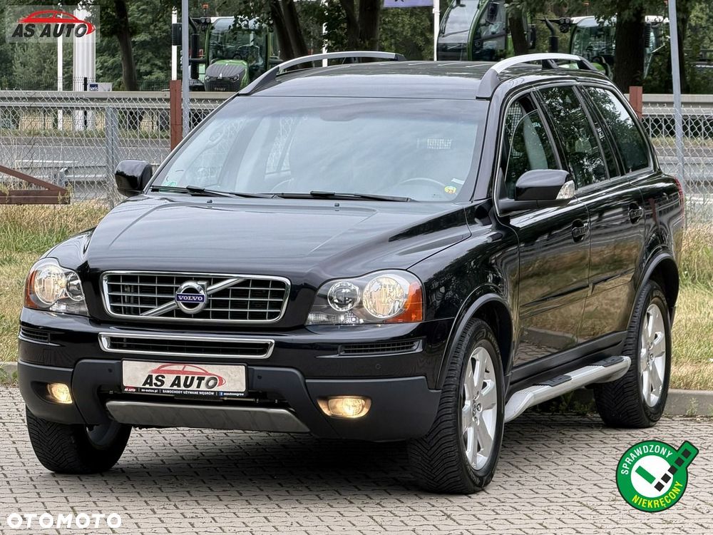 Volvo XC 90 D5 AWD Geartonic Summum - 2