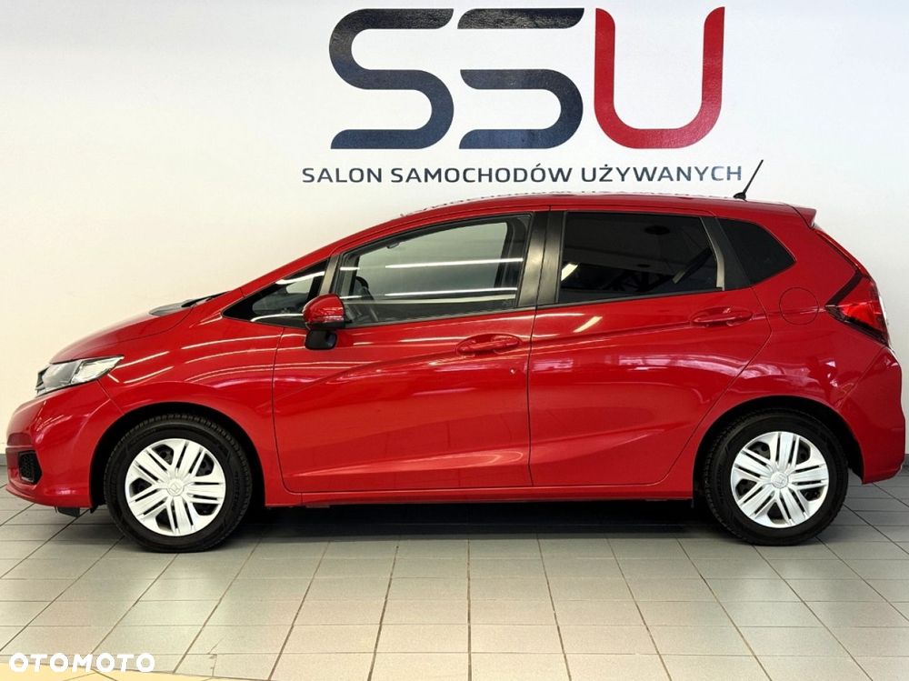 Honda Jazz 1.3i VTEC Comfort (ADAS) - 16