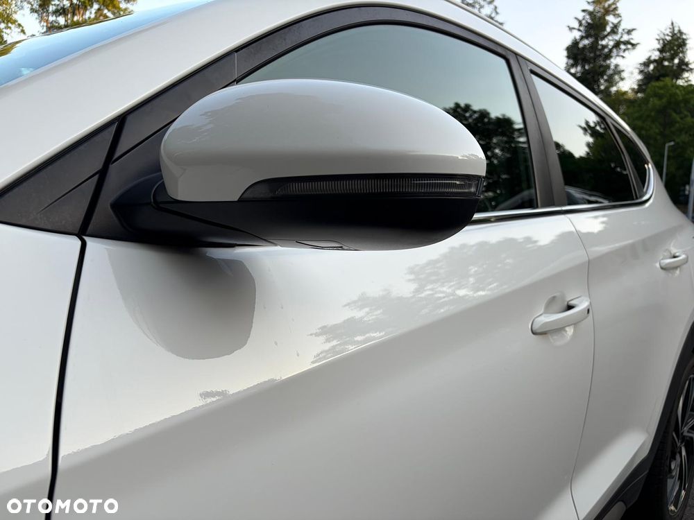 Hyundai Tucson 1.6 CRDi Premium 2WD DCT - 3