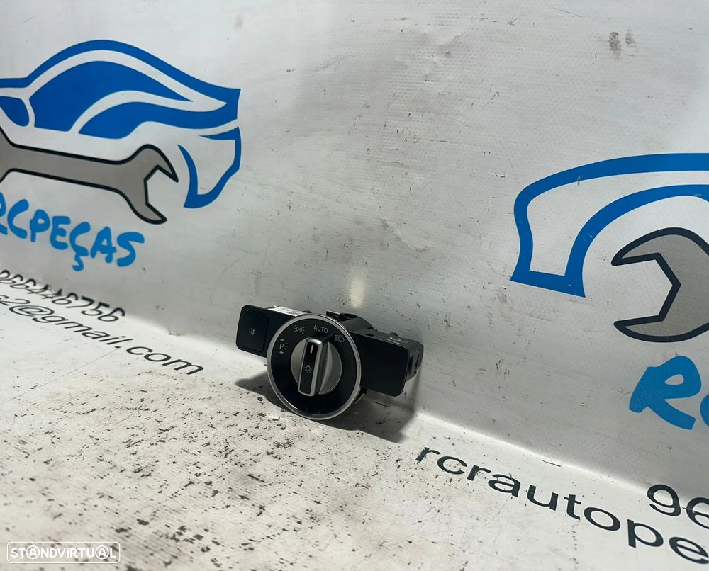 .Modulo Switch Luzes Original Mercedes Benz A2129050551 2007 - 2015 - 4