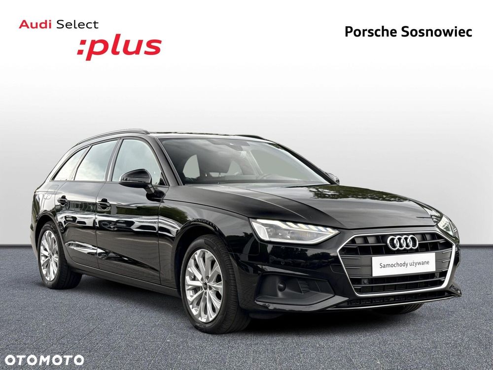 Audi A4 Avant 40 TDI mHEV S tronic - 8