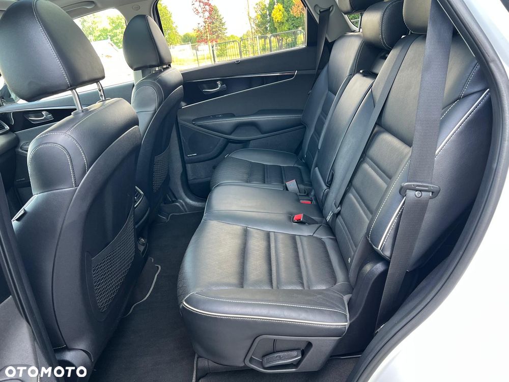Kia Sorento 2.2 CRDi AWD GT Line - 20