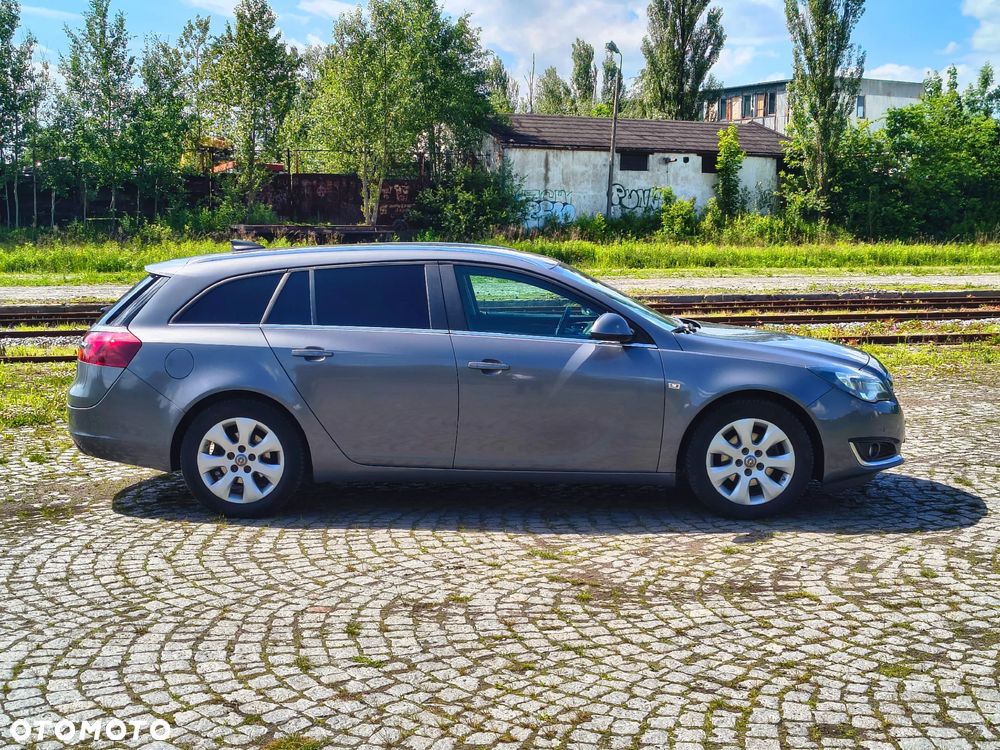 Opel Insignia 1.6 CDTI ecoFLEX Start/Stop Sport - 4