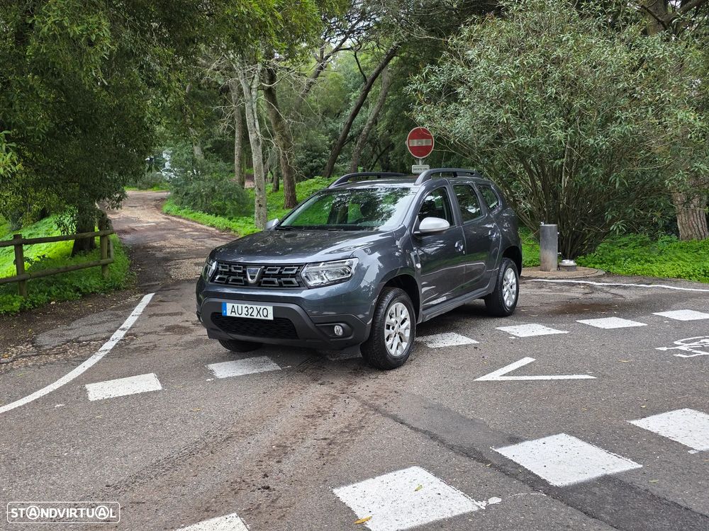 Dacia Duster 1.5 Blue dCi Extreme - 2