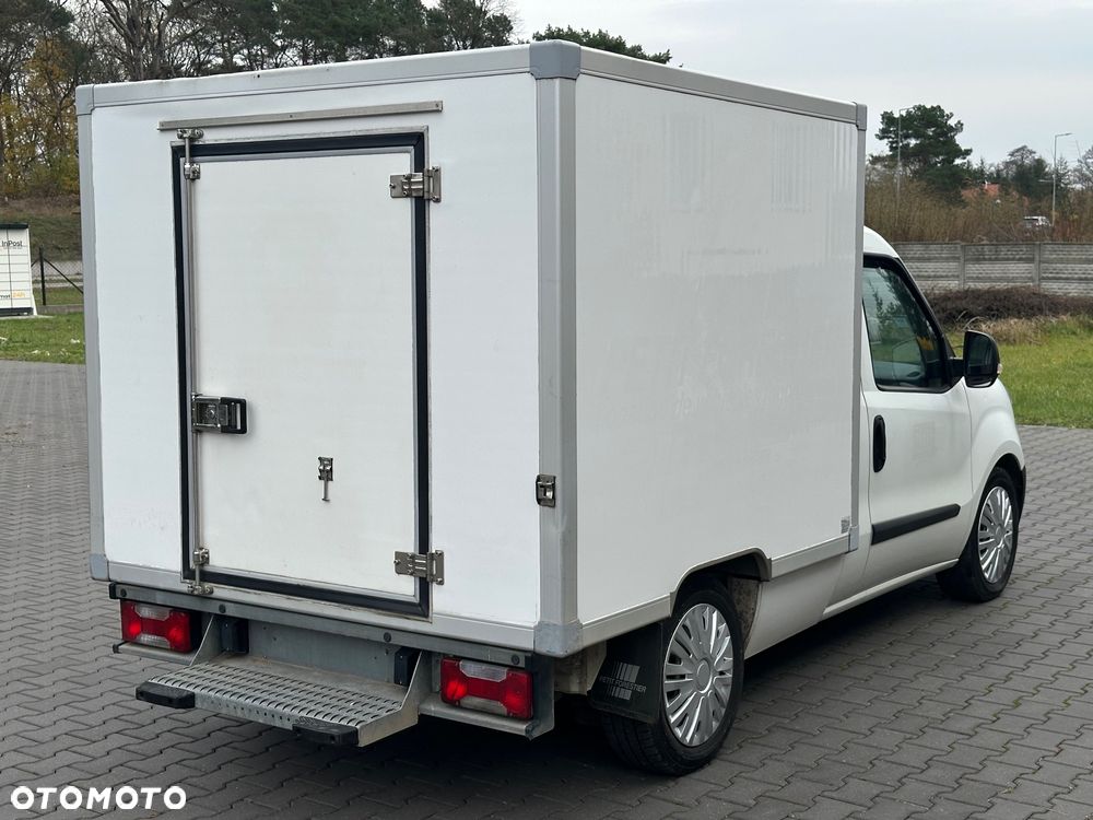Fiat Doblo - 8