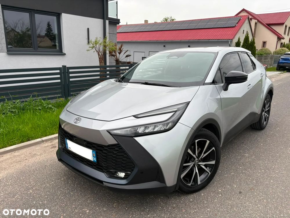 Toyota C-HR 1.8 Hybrid Active - 27