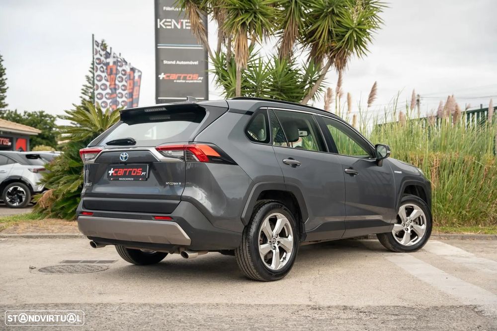 Toyota RAV4 2.5 HDF Comfort - 8