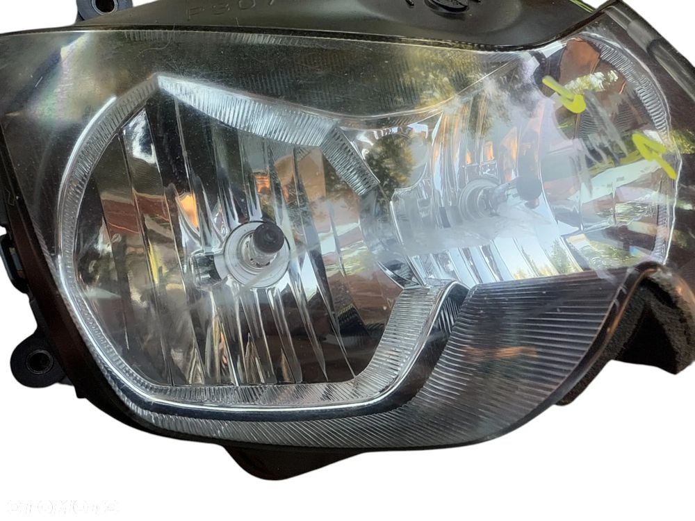 Lampa reflektor    Kawasaki Z 750   Z750   04-06R - 6