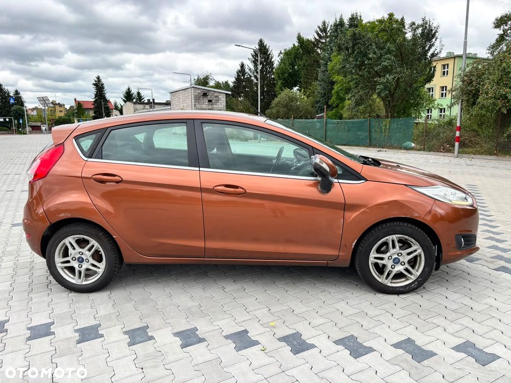 Ford Fiesta 1.0 EcoBoost Titanium - 5