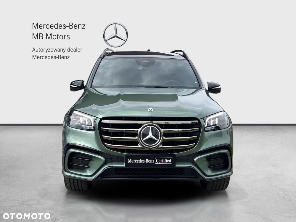 Mercedes-Benz GLS - 9