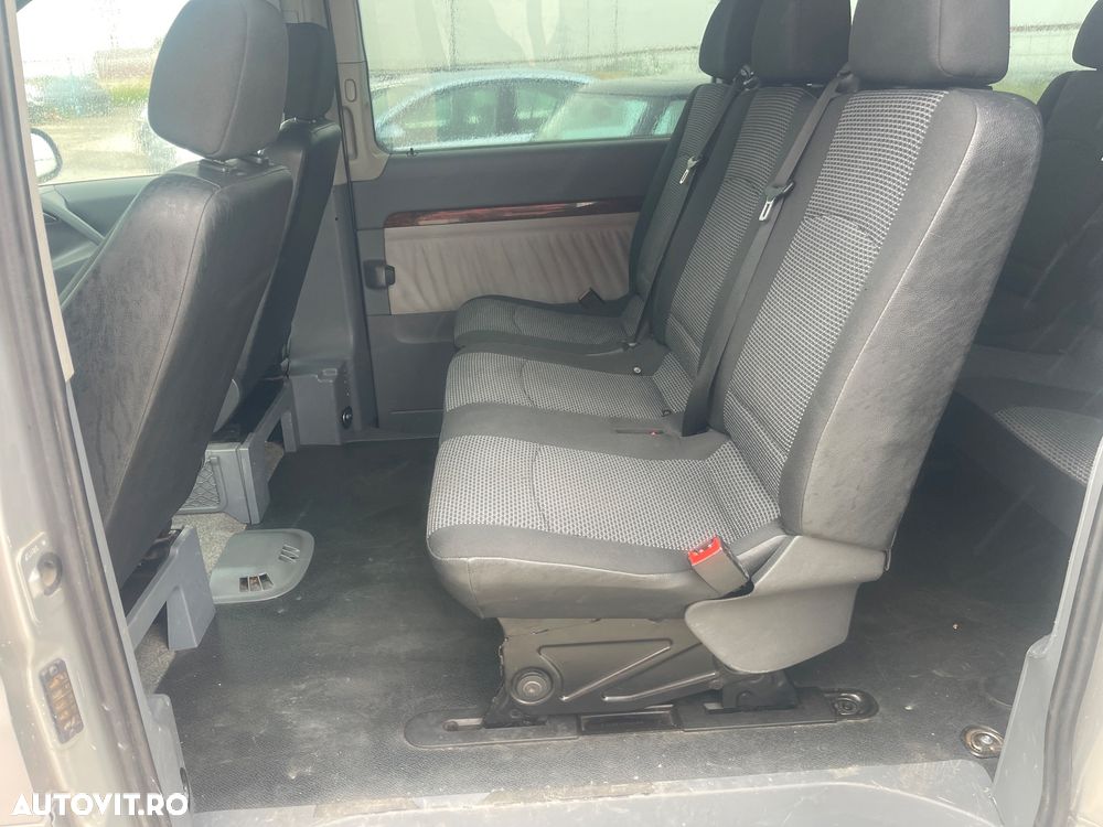 Mercedes-Benz Viano 3.0 CDI kompakt Automatik Fun DPF - 16
