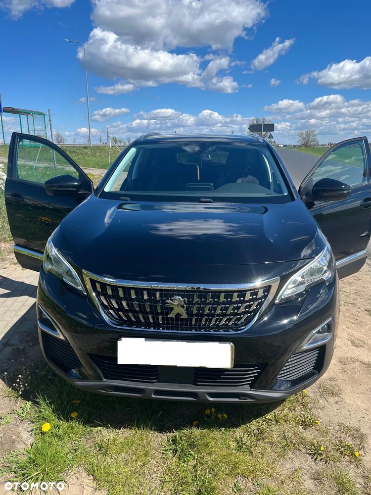 Peugeot 3008 1.6 BlueHDi Allure S&S - 6