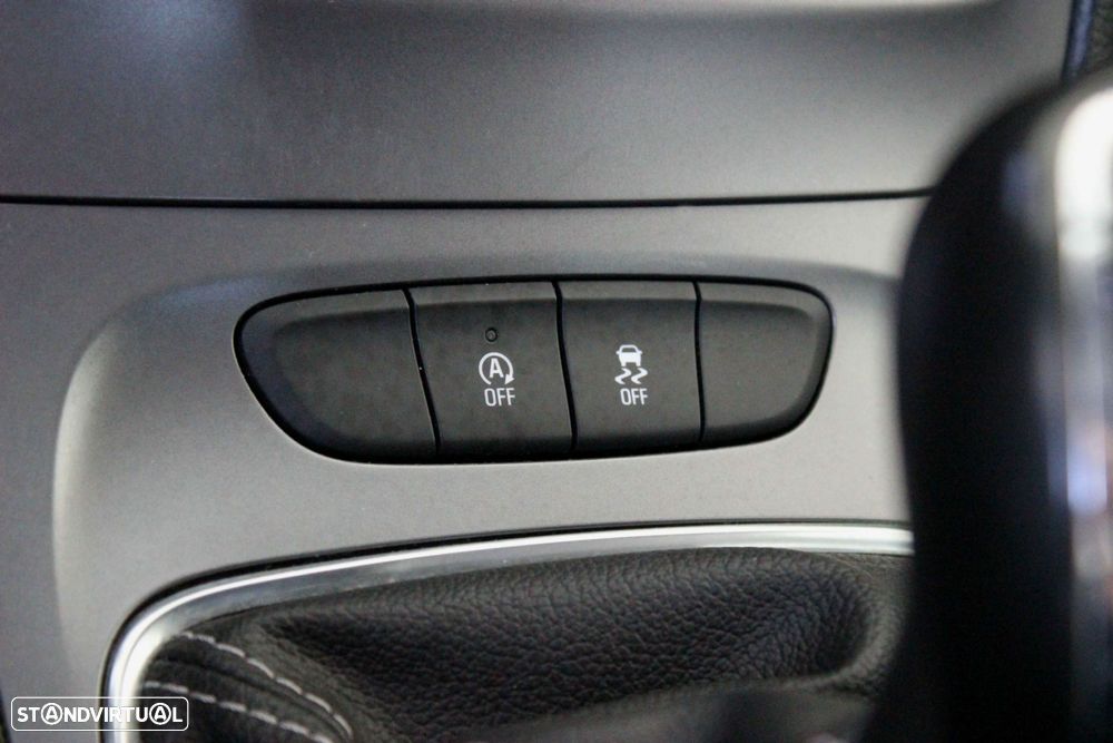 Opel Astra Sports Tourer 1.0 Edition S/S - 23