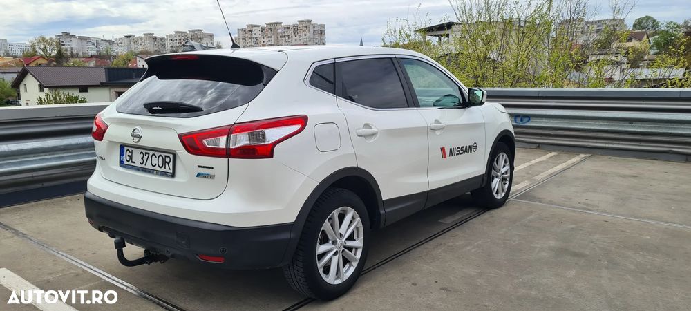 Nissan Qashqai 1.5 DCI ACENTA - 2