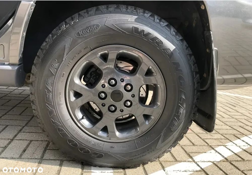Jeep Grand Cherokee 2.7 CRD Limited - 16
