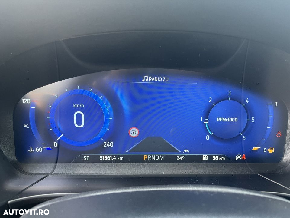 Ford Kuga - 14