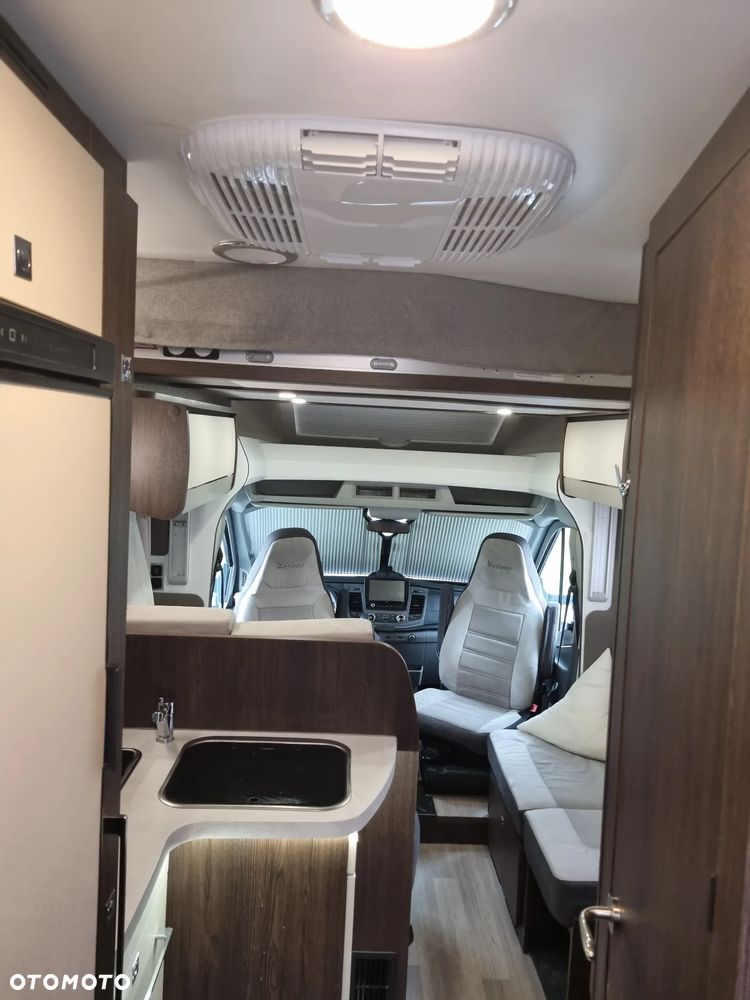 Benimar Tessoro 442 Northautokapp GARAŻOWANY TOP WERSJA - 18