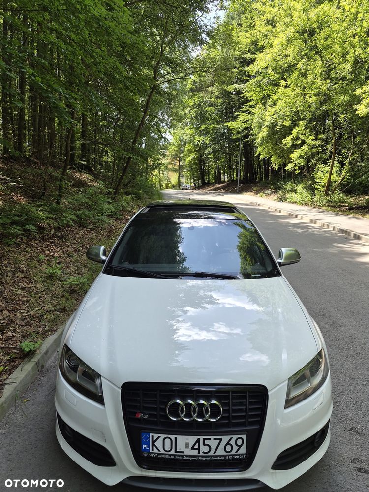 Audi S3 2.0 TFSI Quattro S tronic - 7