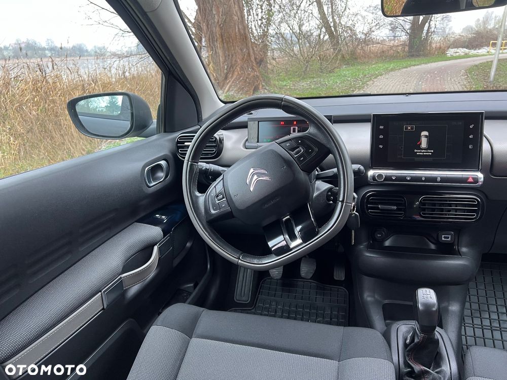 Citroën C4 Cactus BlueHDi 100 82g Stop&Start Feel - 14