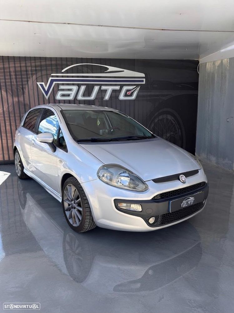 Fiat Punto - 4