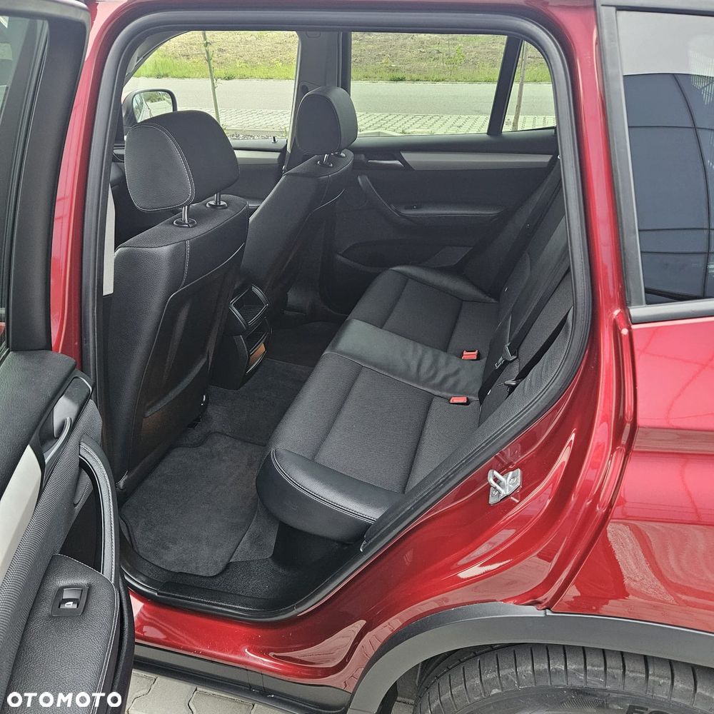 BMW X3 - 19