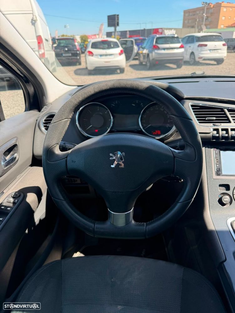 Peugeot 3008 1.6 HDi Sport - 24