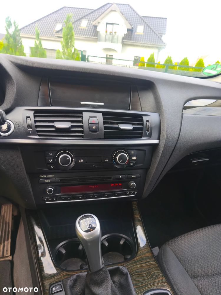 BMW X3 20d xDrive - 17