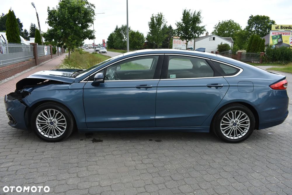 Ford Mondeo - 5