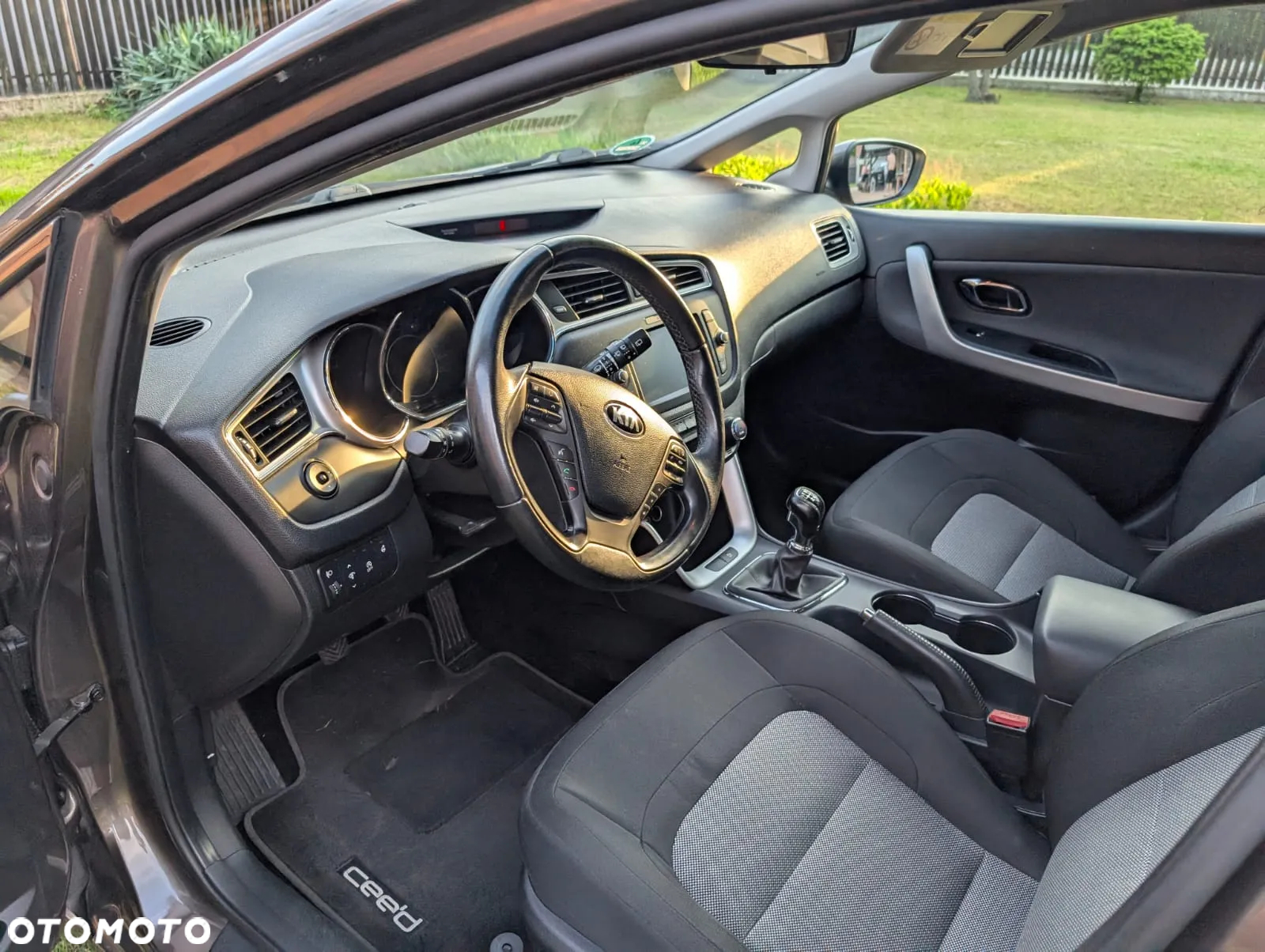 Kia Ceed Cee'd 1.6 CRDi M - 15